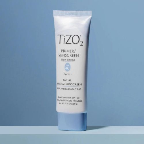 TiZO3 Tinted Mineral Sunblock & Primer | Skincare Lab NZ