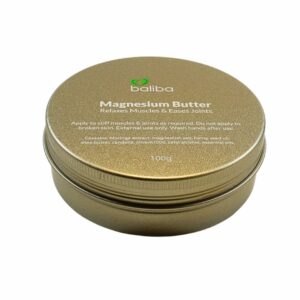 Magnesium Butter with Moringa Oil