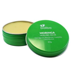 Baliba Moringa Healing Salve: Inflamed, Itchy Skin
