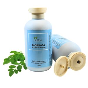 Baliba Moringa Healing Shampoo